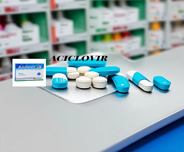 Aciclovir 1